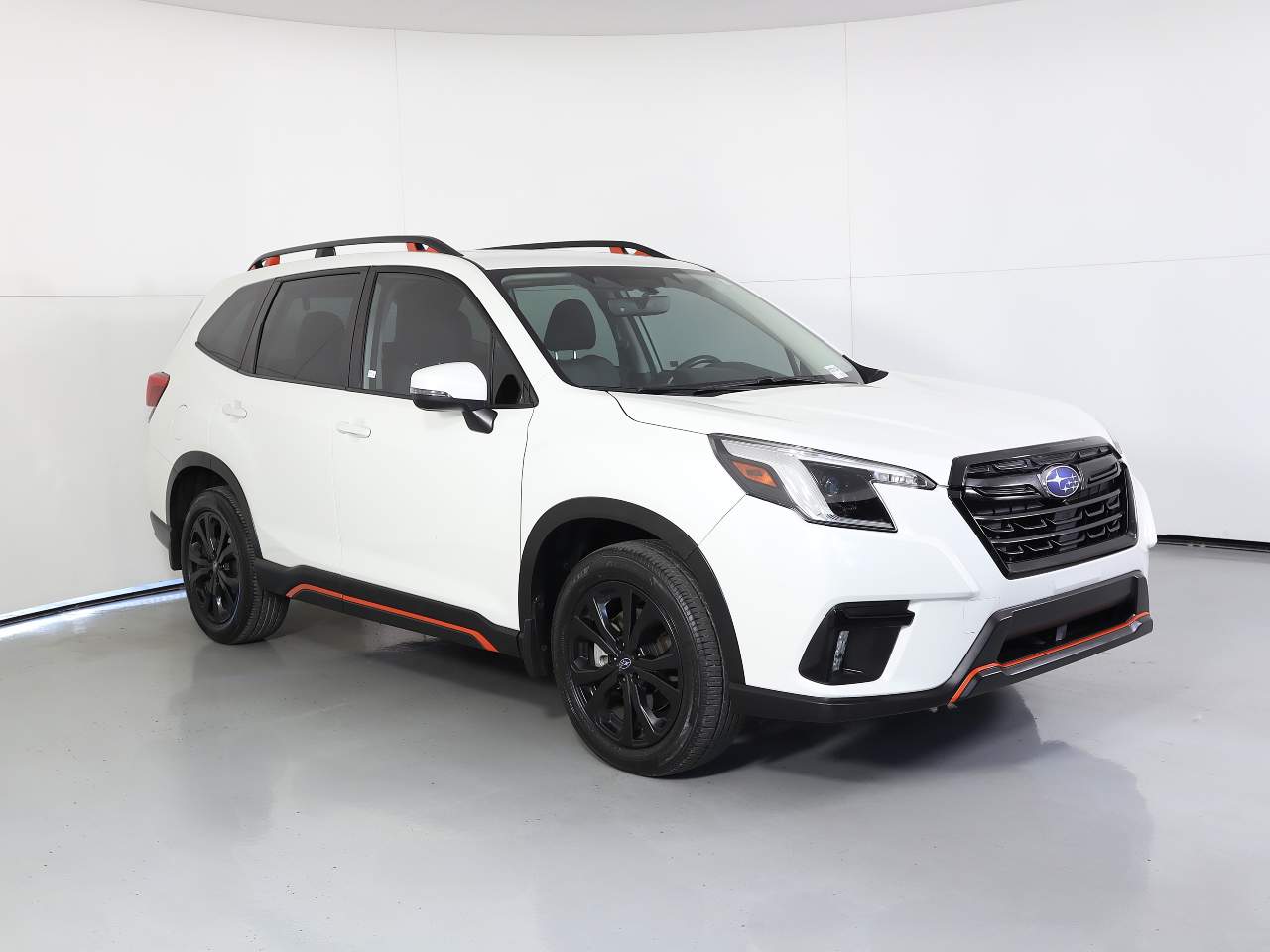 2023 Subaru Forester Sport photo 4