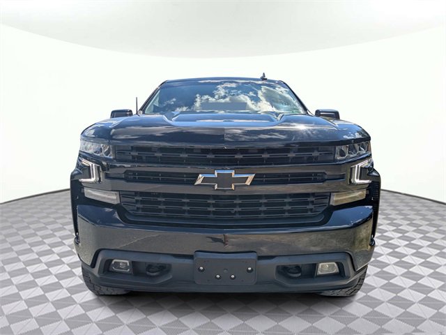 2021 Chevrolet Silverado 1500 RST photo 8