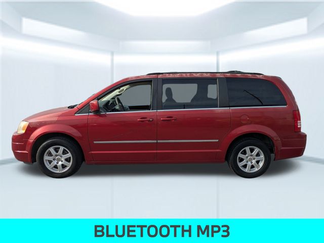 Used 2010 Chrysler Town & Country Touring with VIN 2A4RR5D1XAR151216 for sale in Milton, FL