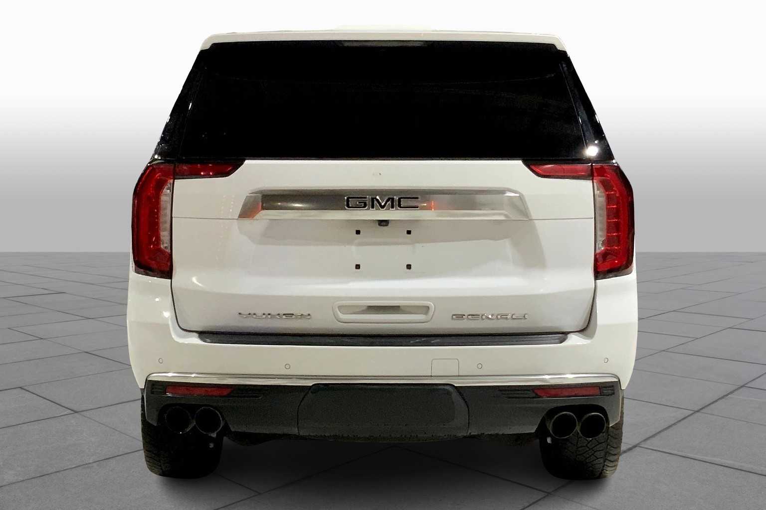 2022 Gmc Yukon Denali photo 4