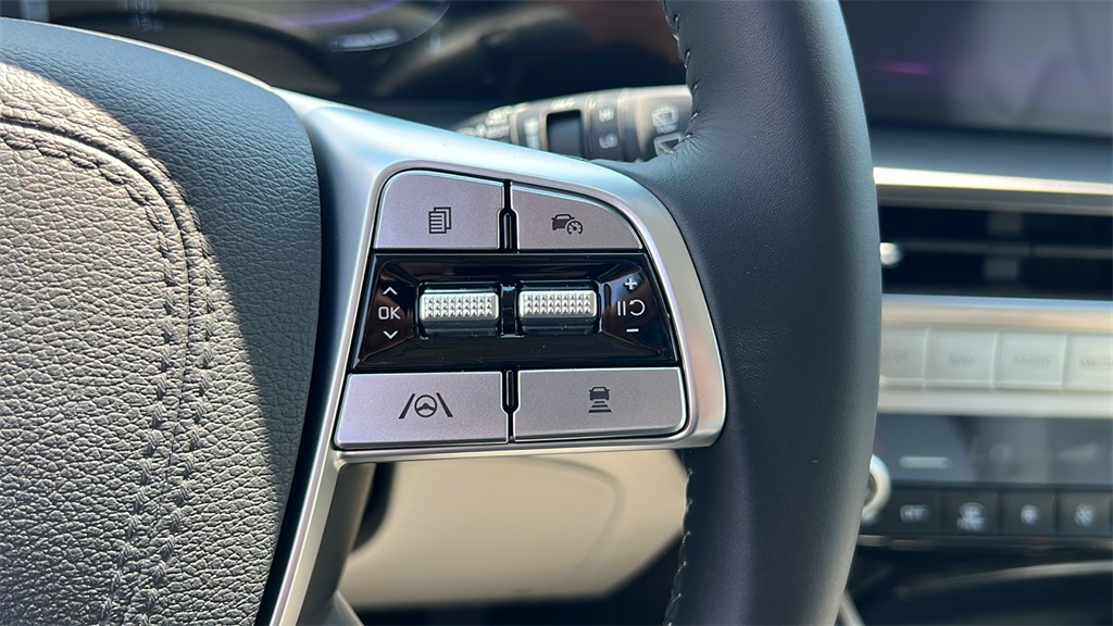 2025 Kia Telluride S photo 17