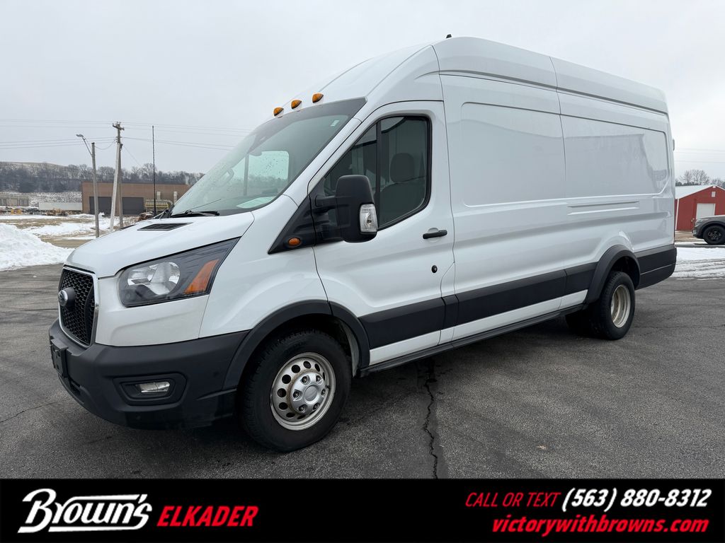 2021 Ford Transit Van Base's photo
