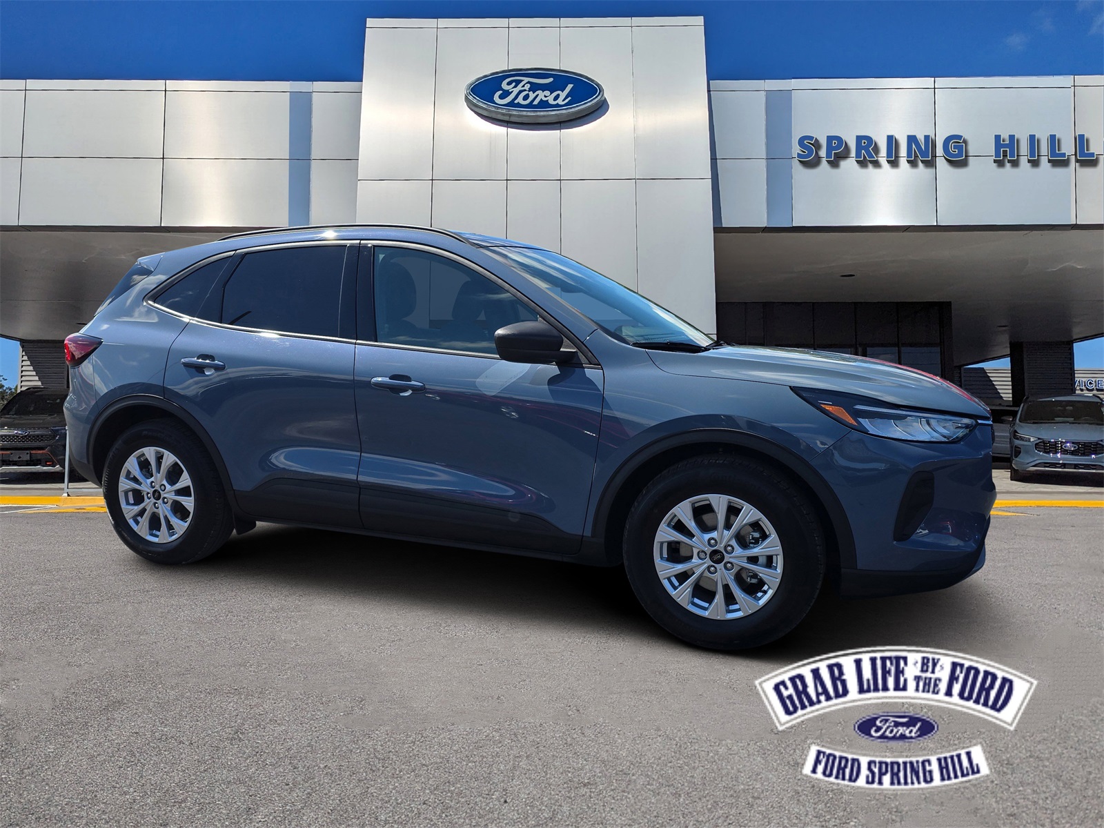 2026 Ford Escape Active's photo