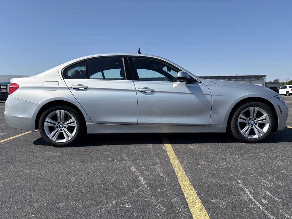 2017 Bmw 330i xDrive photo 4