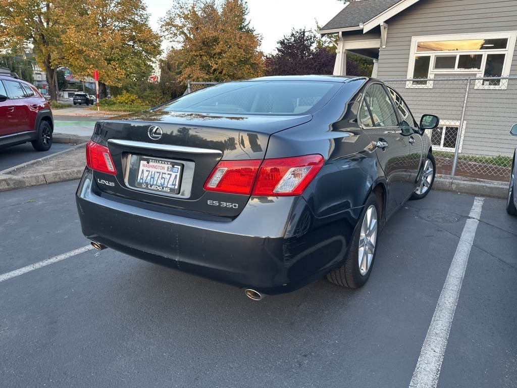 2007 Lexus ES 350 photo 3