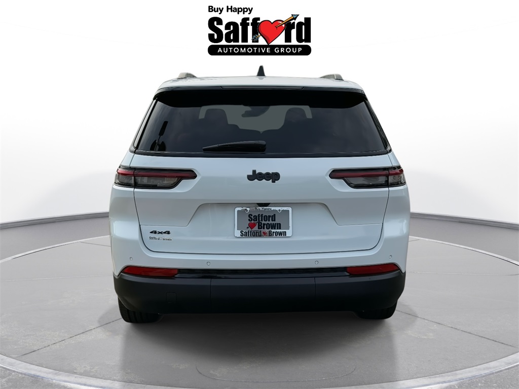 2025 Jeep Grand Cherokee Altitude X photo 14