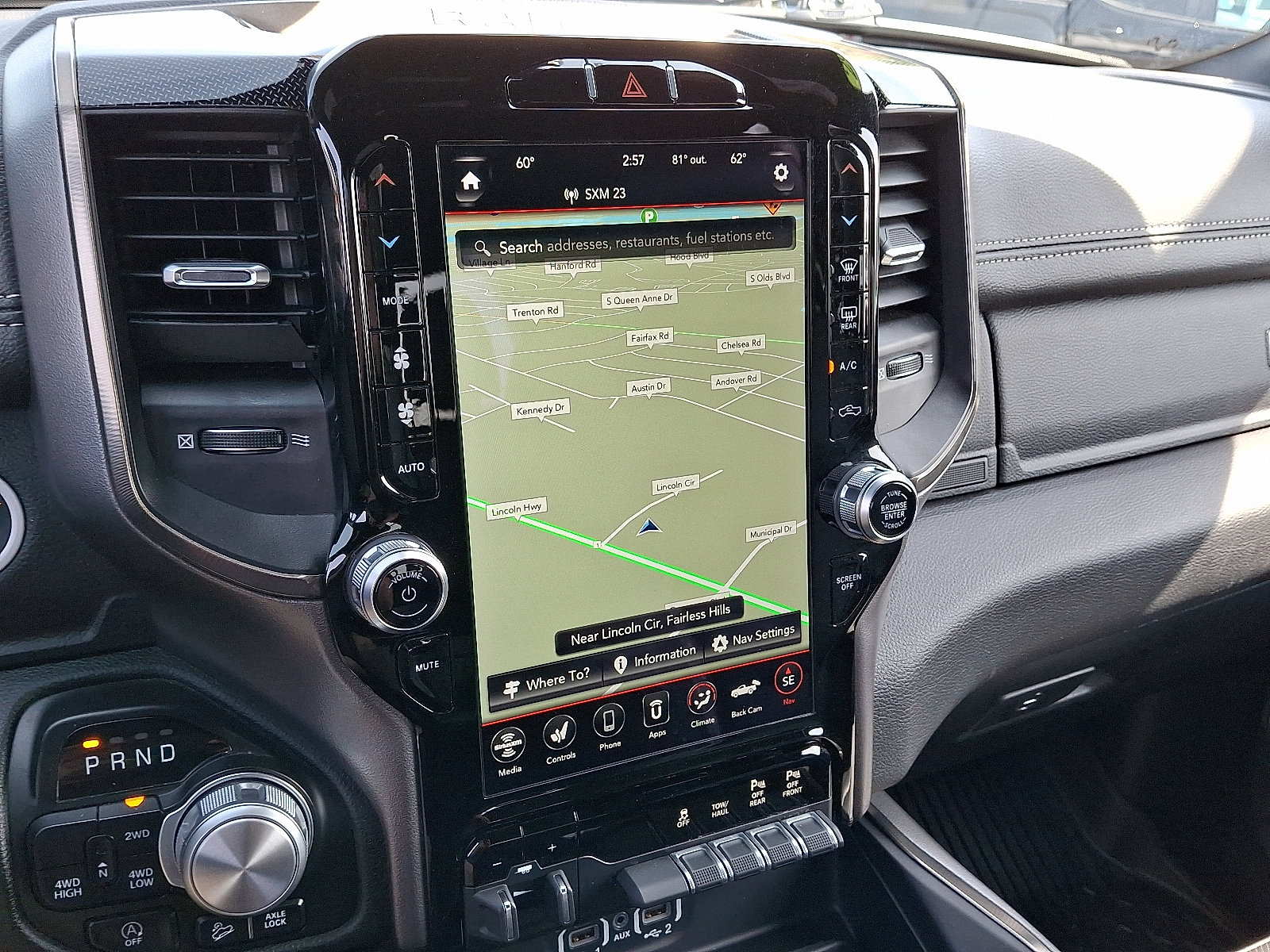 2020 Ram 1500 Rebel photo 17