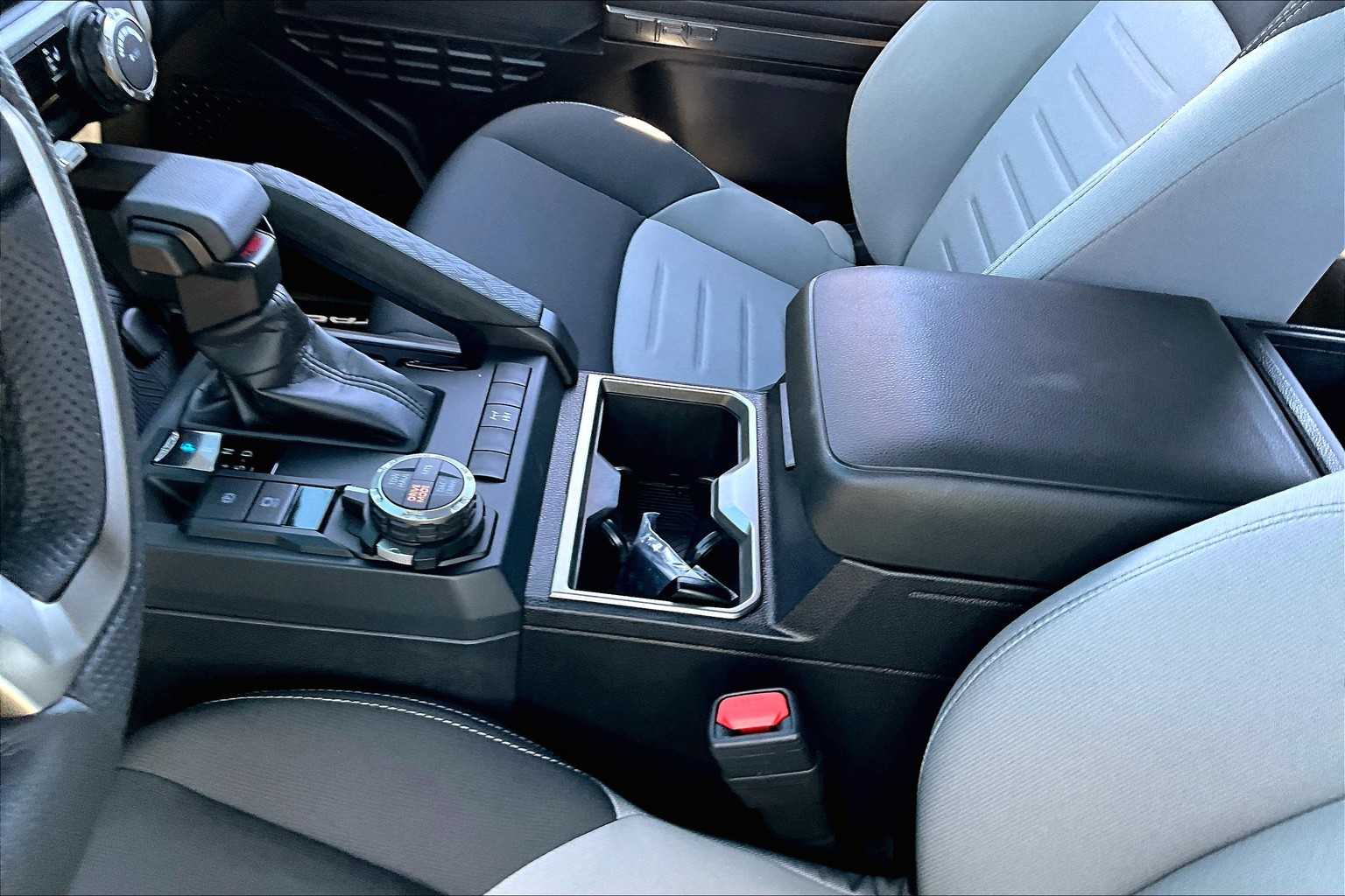 2025 Toyota Tacoma TRD 4x4 Double Cab photo 13
