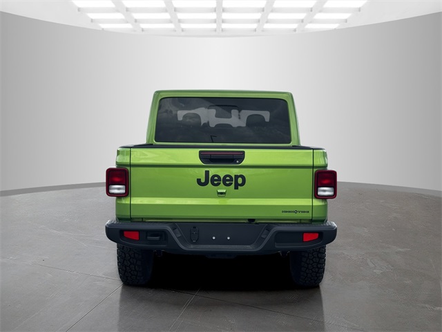 2025 Jeep Gladiator Sport photo 6