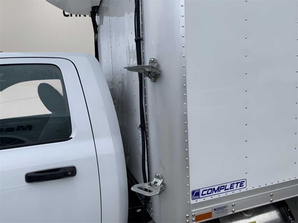 2024 Ram 5500 Tradesman photo 12