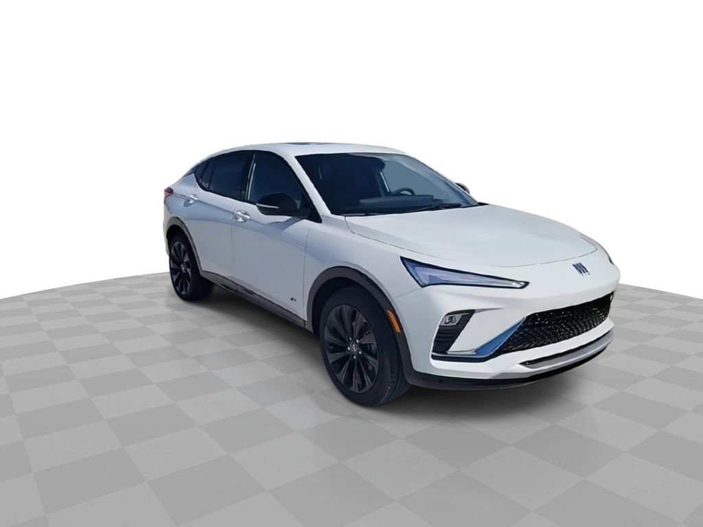 2025 Buick Envista ST photo 2