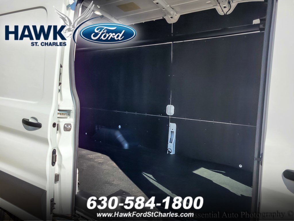 2025 FORD TRANSIT - Image 8