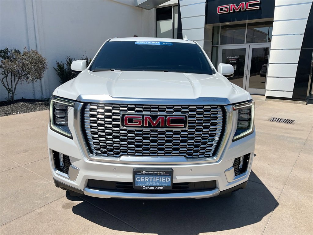 Certified 2024 GMC Yukon Denali with VIN 1GKS2DKL5RR155173 for sale in Kansas City
