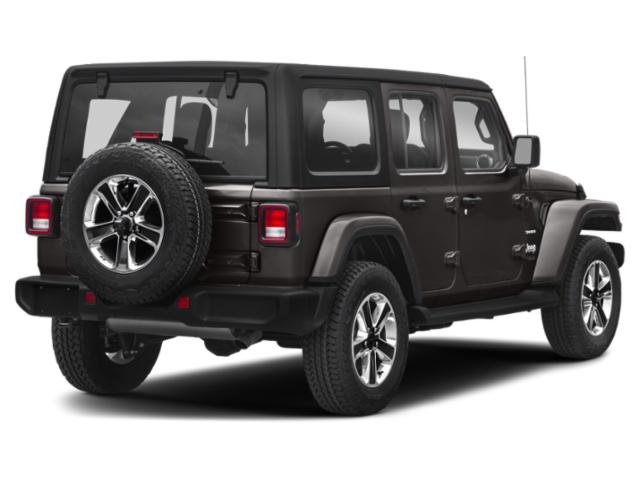 2018 Jeep Wrangler Unlimited Sahara photo 3