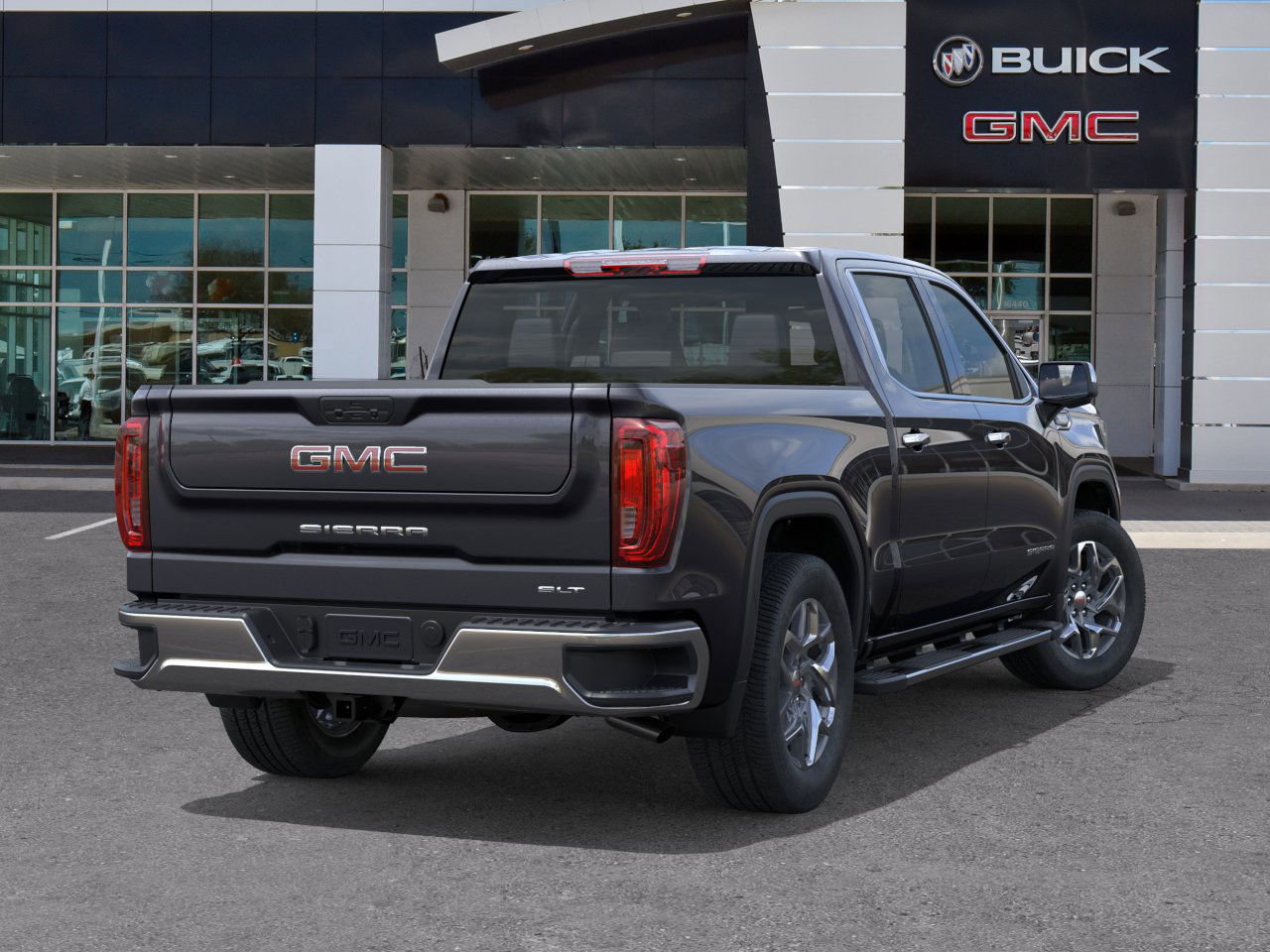 2025 Gmc Sierra 1500 SLT photo 4