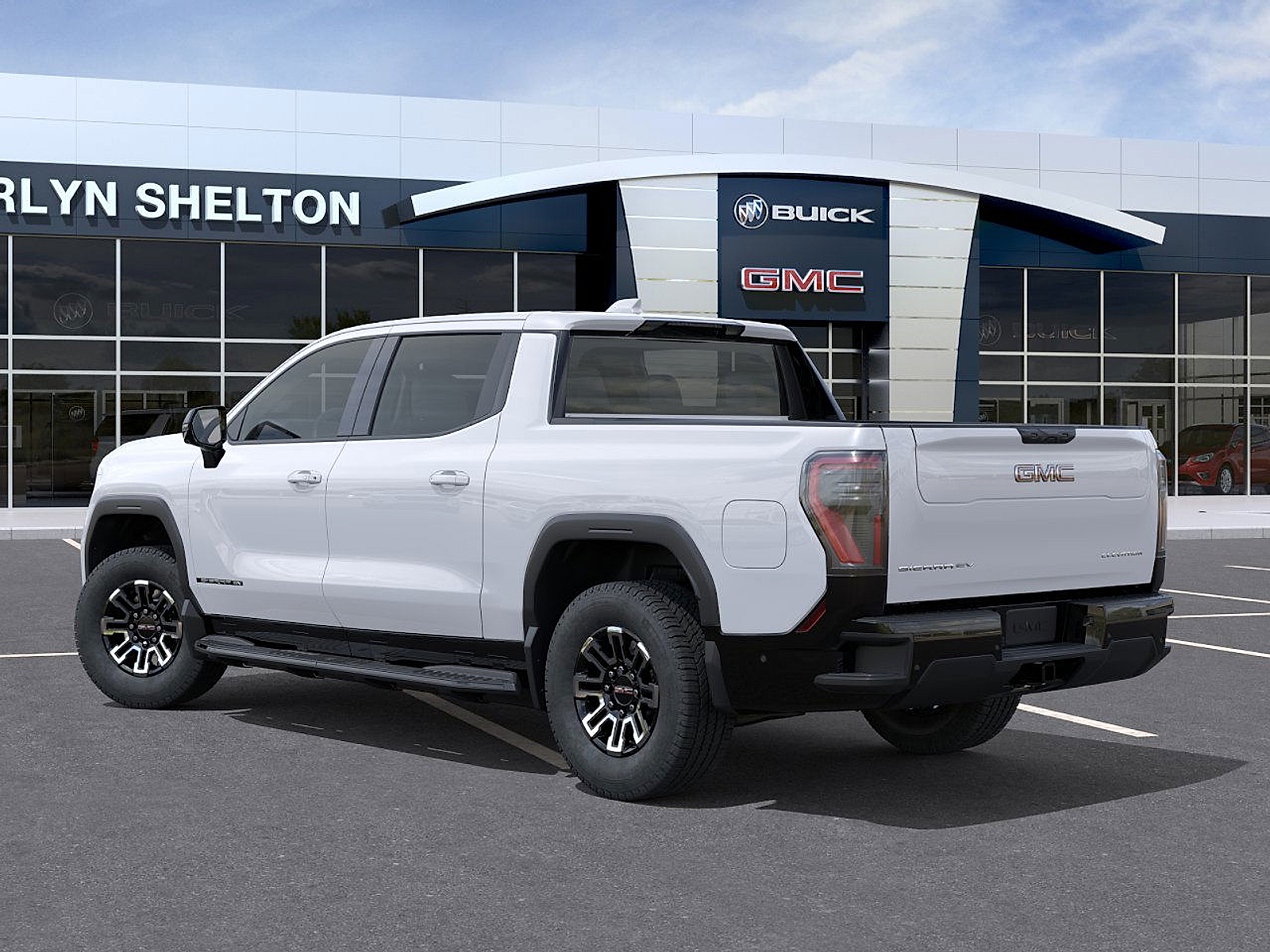 2026 Gmc Sierra Elevation photo 2