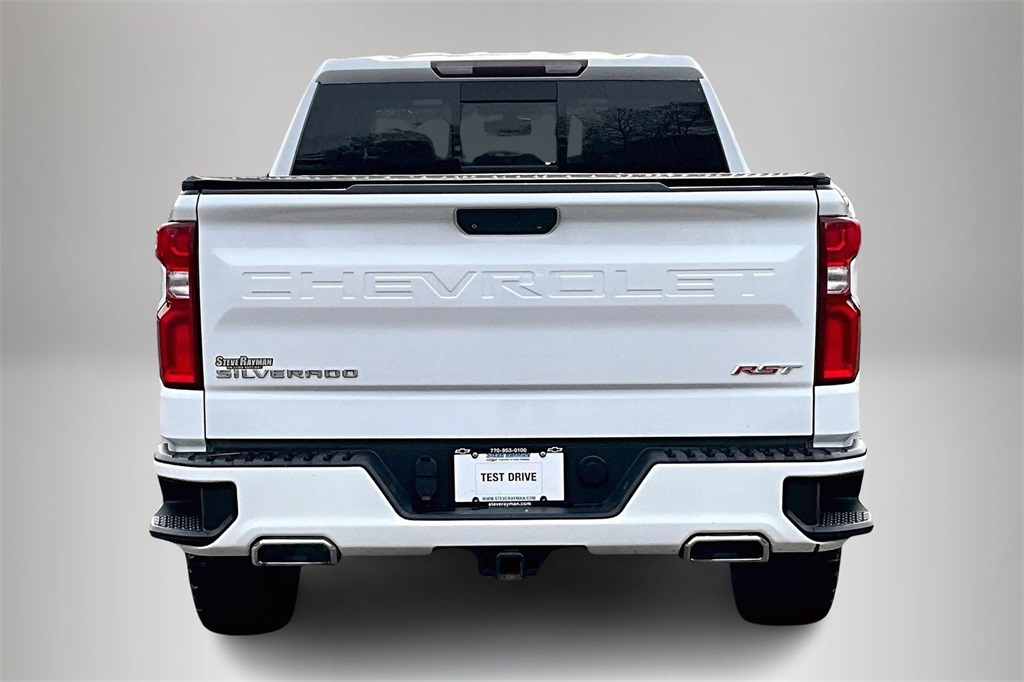 2021 Chevrolet Silverado 1500 RST photo 3