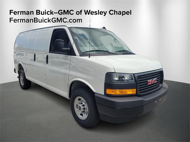 2025 GMC Savana Cargo Work Van's photo
