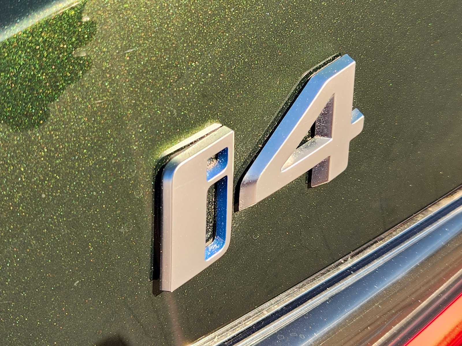 2023 Bmw i4 eDrive40 photo 8