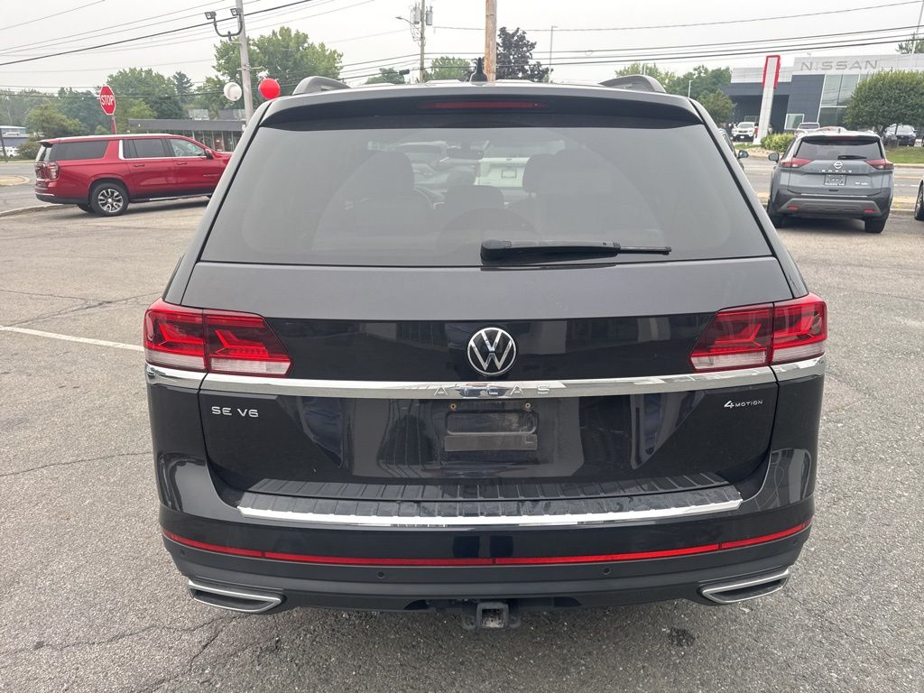 2023 Volkswagen Atlas V6 SE Technology photo 4