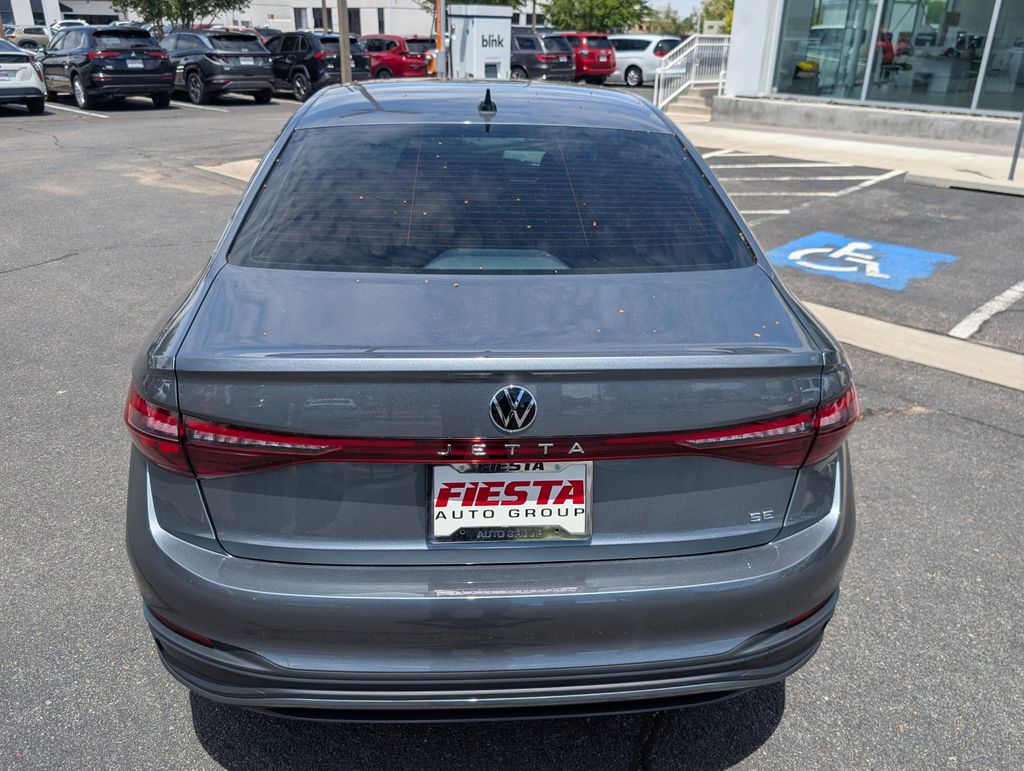 2025 Volkswagen Jetta 1.5T SE photo 6