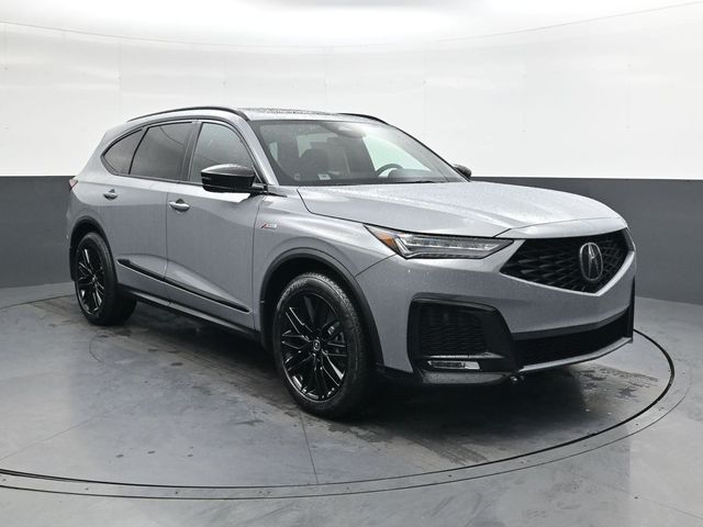 2026 Acura MDX A-spec w/Advance Package's photo