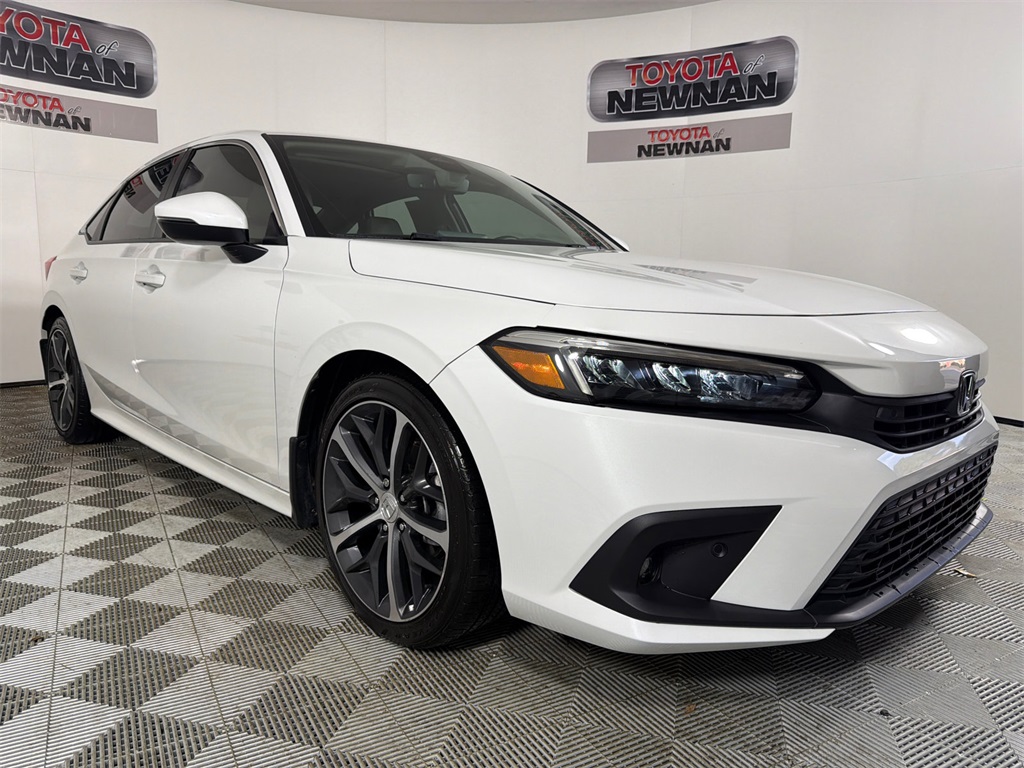 2024 Honda Civic Touring's photo