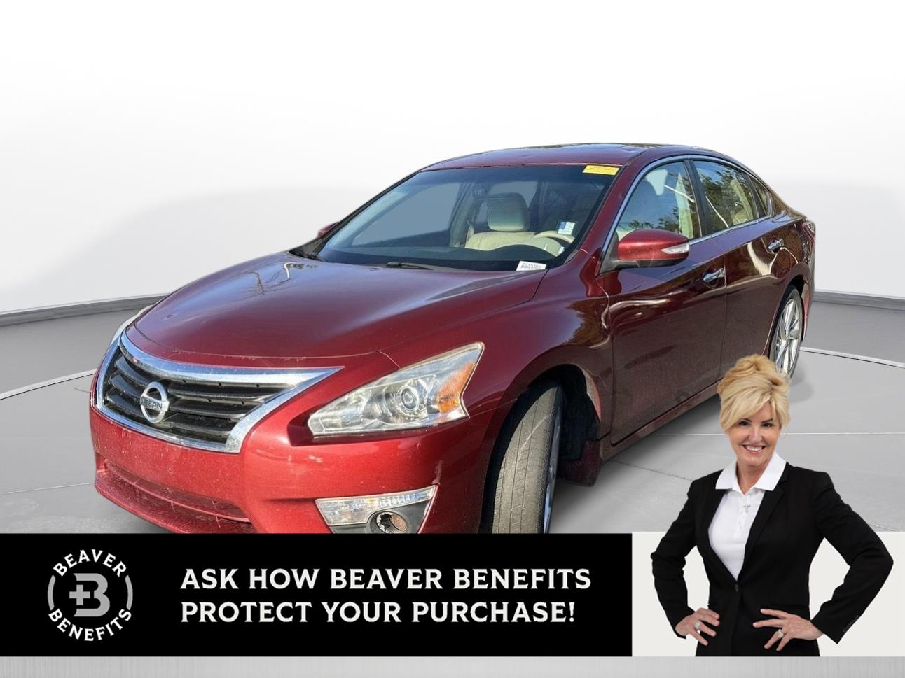 2013 Nissan Altima Sedan SL