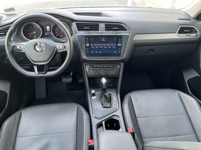 2020 Volkswagen Tiguan SE photo 4