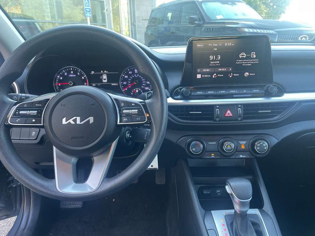 2023 Kia Forte LXS photo 15