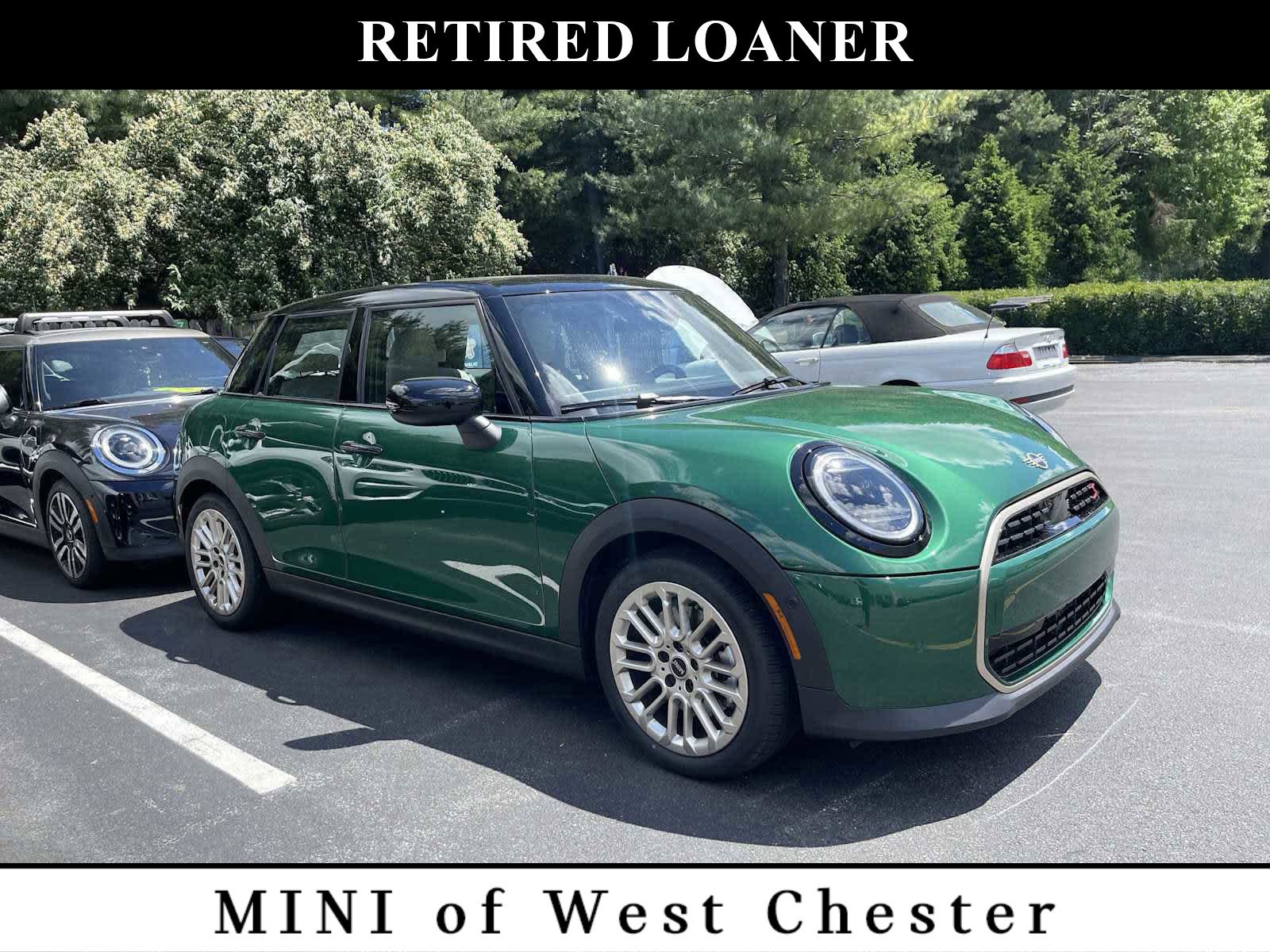 2025 MINI Hardtop 4 Door S