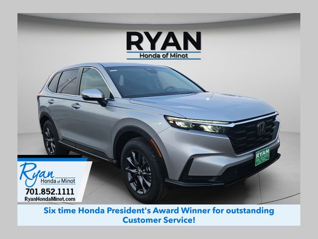 2026 Honda CR-V EX-L's photo