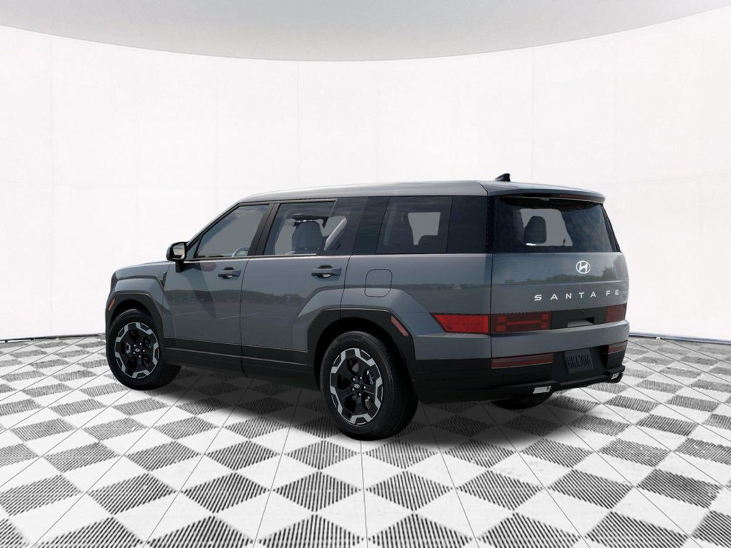2026 Hyundai Santa Fe SE photo 2