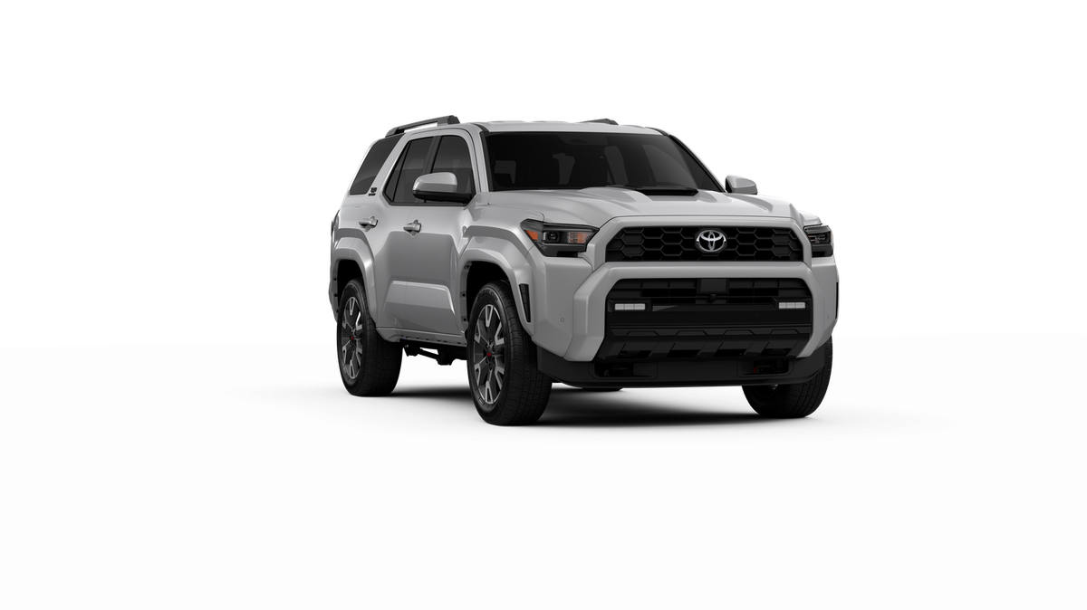 2025 Toyota 4Runner TRD Sport photo 47