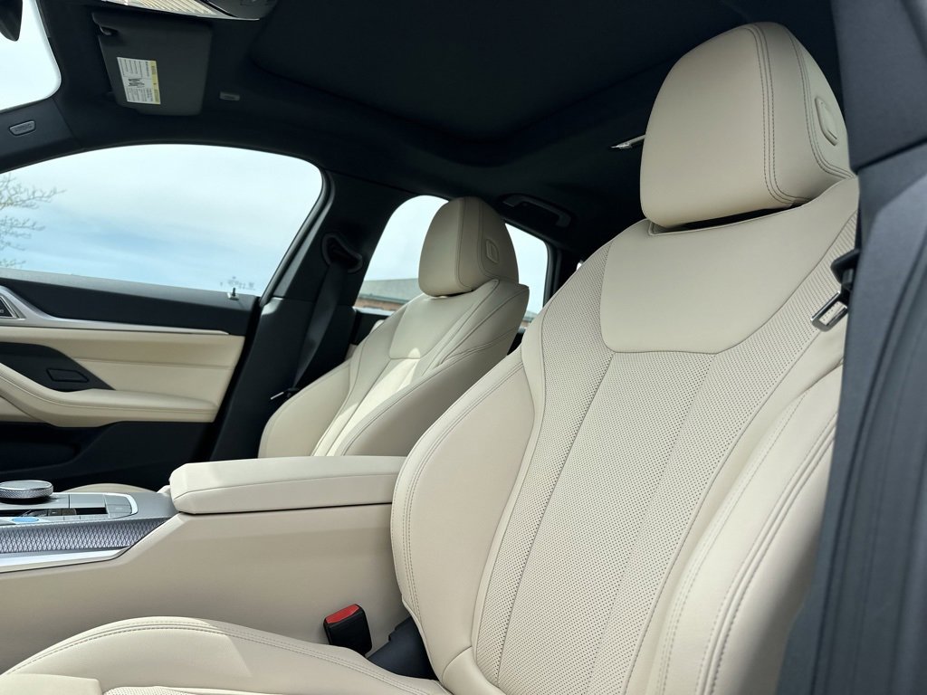 2025 Bmw i4 xDrive40 photo 15