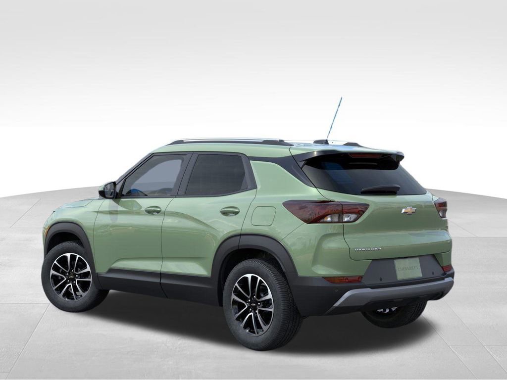 2026 Chevrolet Trailblazer LT photo 3