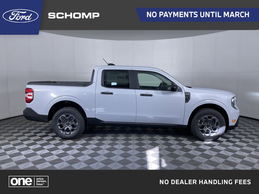 2025 Ford Maverick XLT's photo