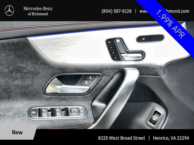 2025 Mercedes Benz CLA 250 4MATIC photo 5