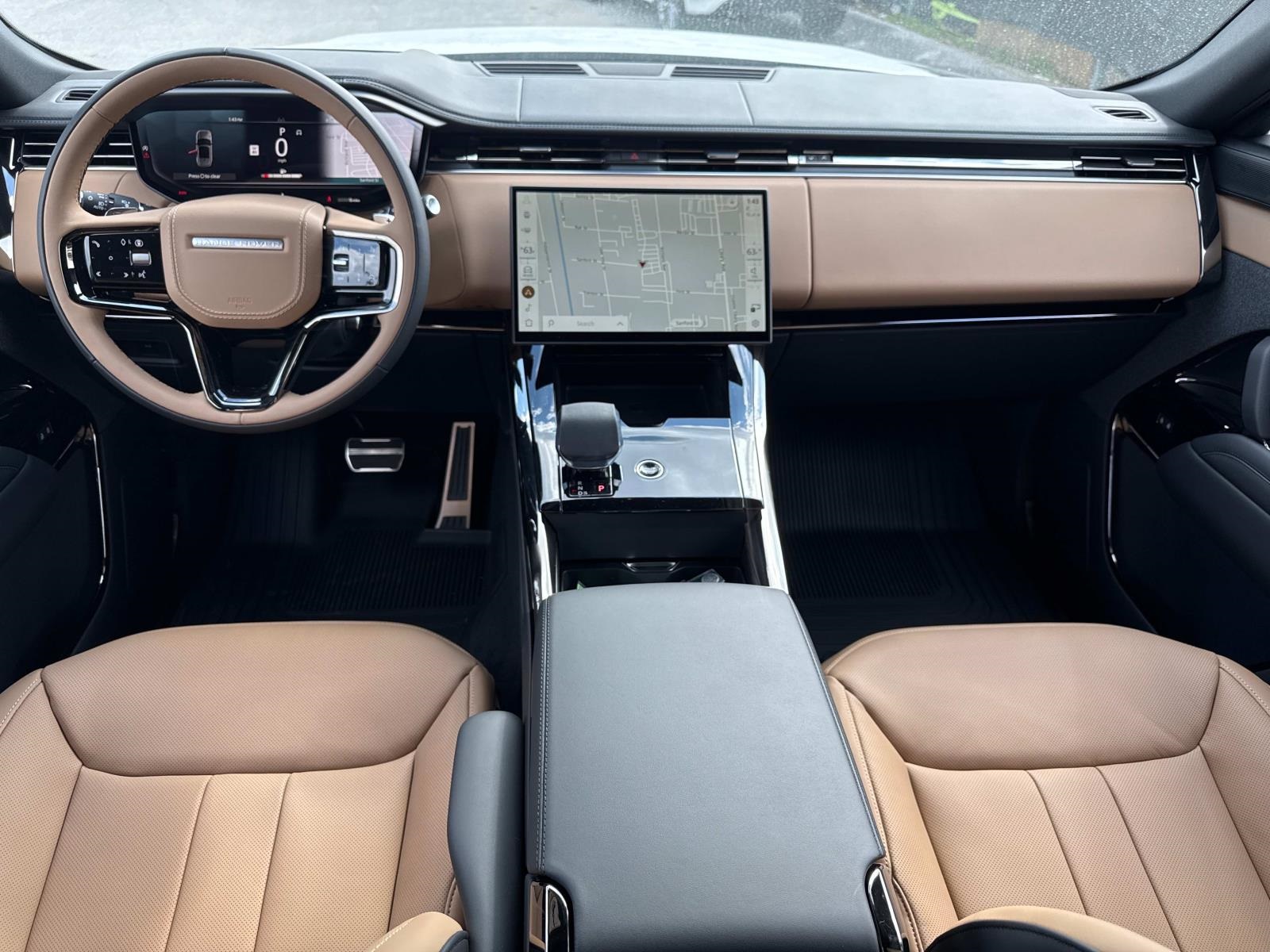 2025 Land Rover Range Rover Sport SE photo 10