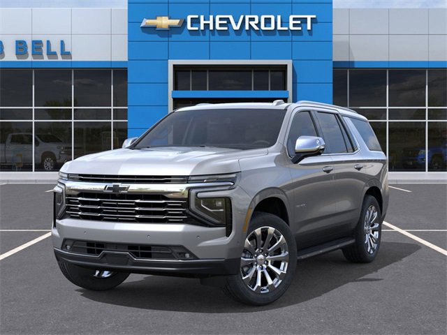 2026 Chevrolet Tahoe Premier photo 6
