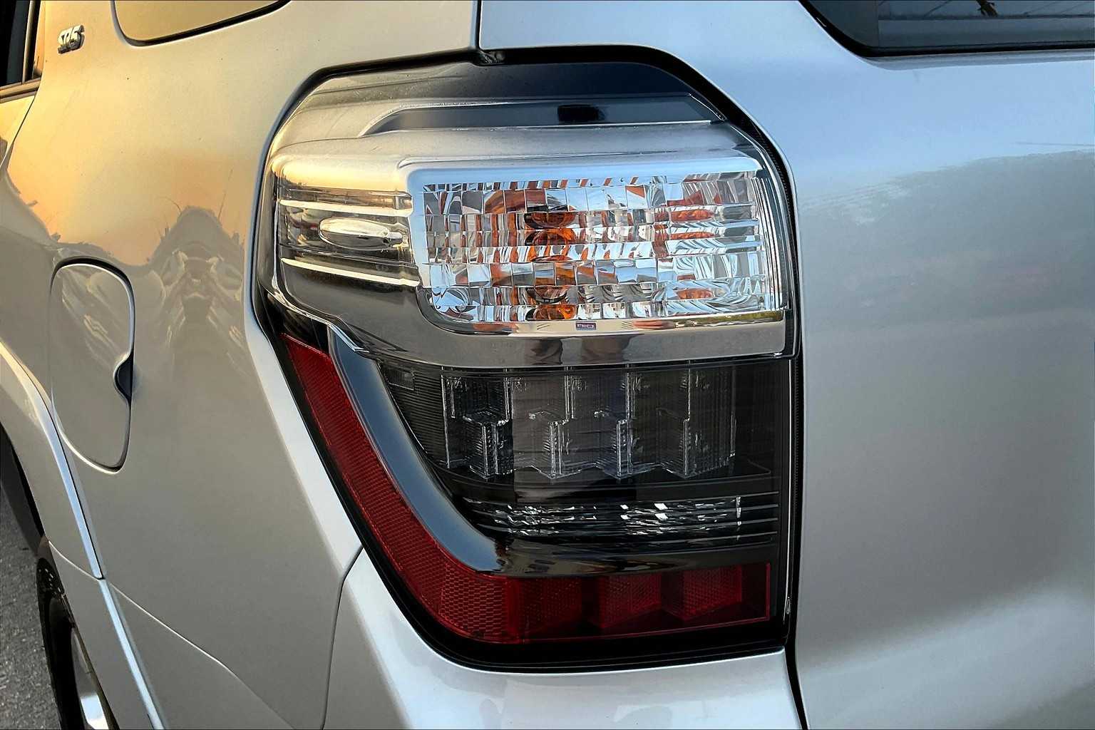 2024 Toyota 4Runner SR5 photo 26