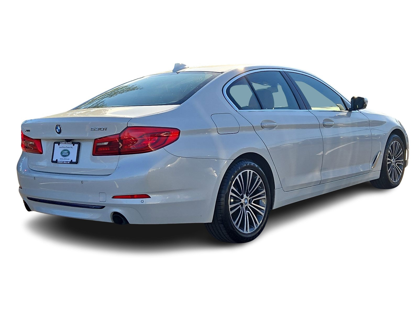 2019 Bmw 530i xDrive photo 2