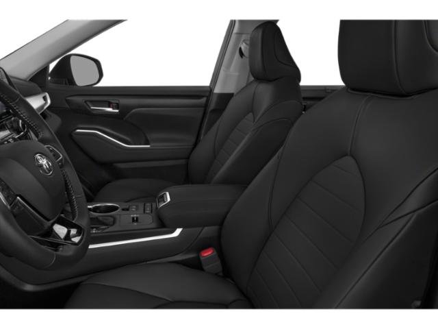 2021 Toyota Highlander XLE photo 10