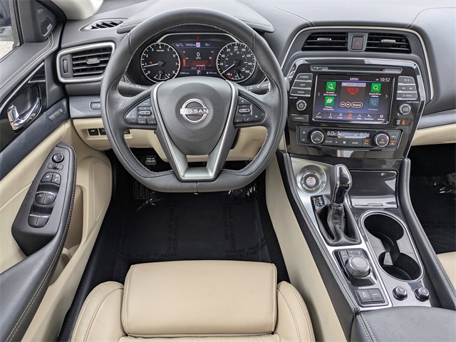 2023 Nissan Maxima Platinum photo 14