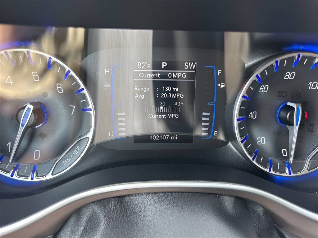 2021 Chrysler Voyager LX photo 23