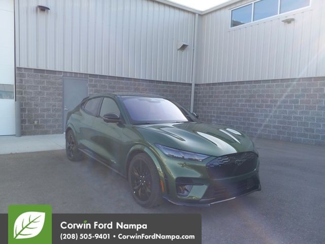 2025 Ford Mustang Mach-E GT