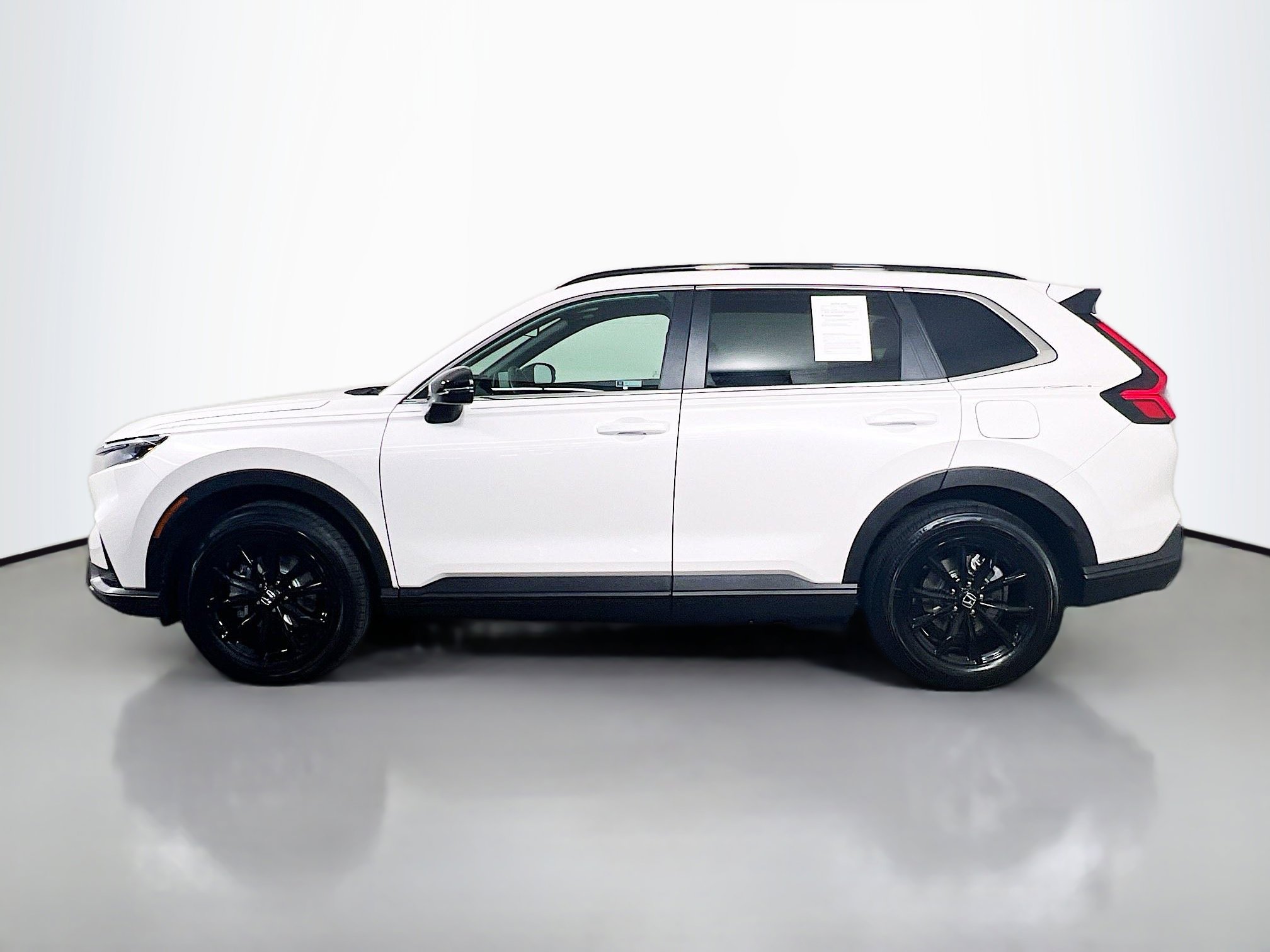 2025 Honda CR-V Hybrid Sport photo 2