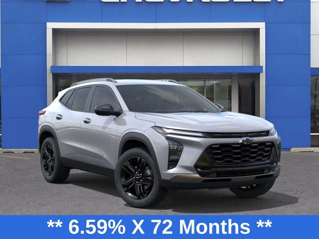 2026 Chevrolet Trax ACTIV photo 4
