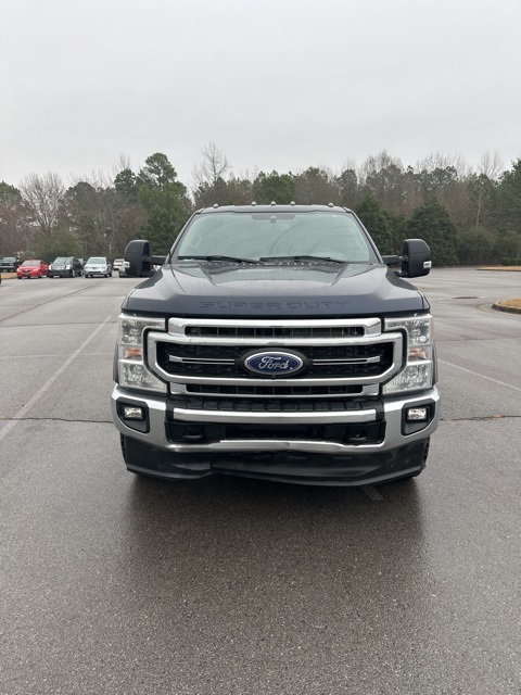 Used 2022 Ford F-350 Super Duty Lariat with VIN 1FT8W3BT3NEF52385 for sale in Little Rock