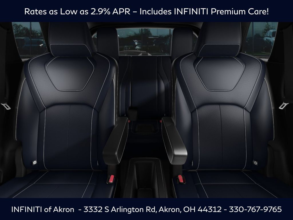 2026 Infiniti QX60 AWD photo 2